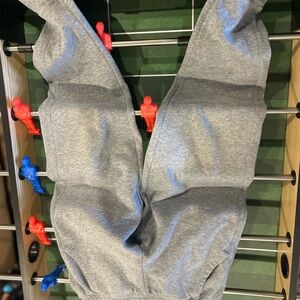 Unk Light Gray Kids Sweatpants